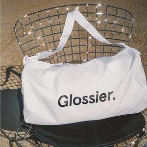 Glossier Duffle Bag - Limited Edition